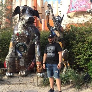 Meet your Posher, Jesus